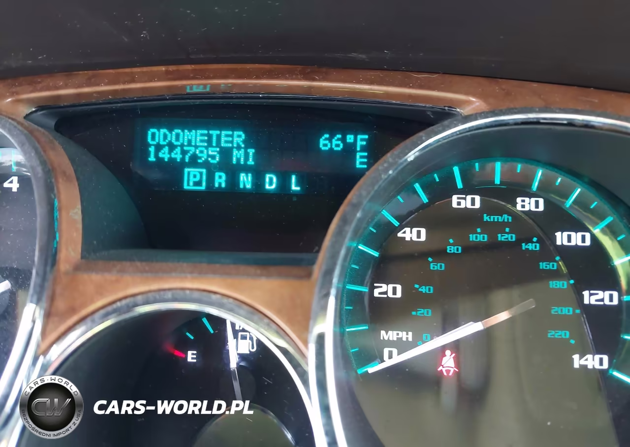 2012 Buick Enclave Convenience VIN:5GAKRBED6CJ133447 - 7