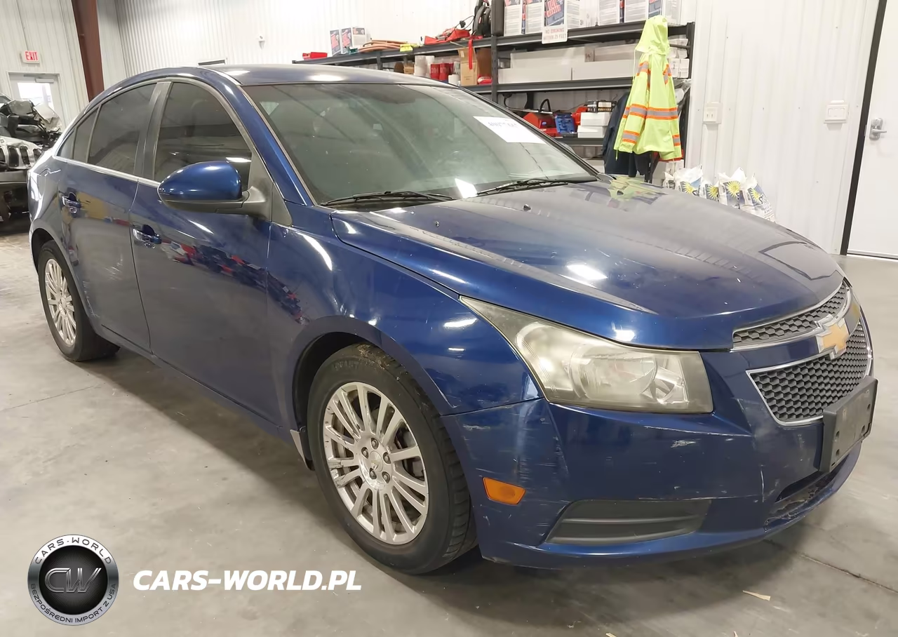 2012 Chevrolet Cruze Eco – zdjęcie 1 z 14