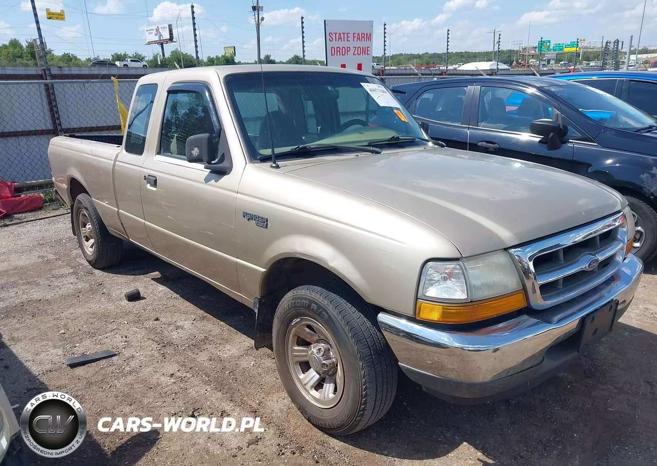 2000 Ford Ranger Xl-Xlt – zdjęcie 1 z 16