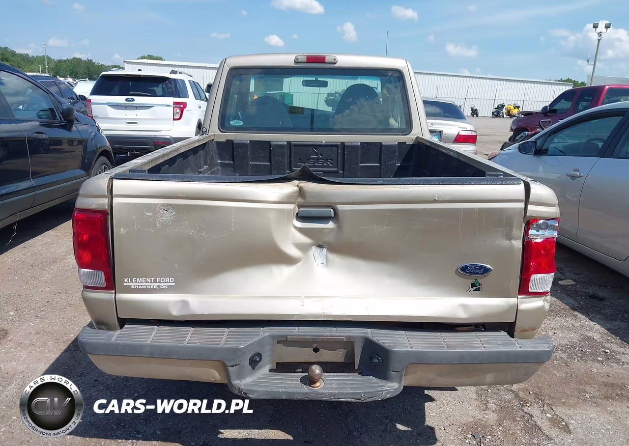 2000 Ford Ranger Xl-Xlt VIN:1FTYR14V3YPB51597 - 16