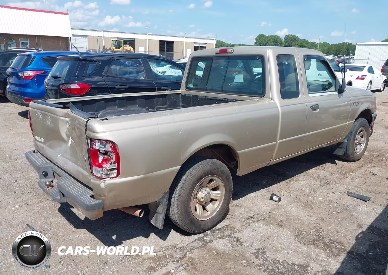 2000 Ford Ranger Xl-Xlt VIN:1FTYR14V3YPB51597 - 4