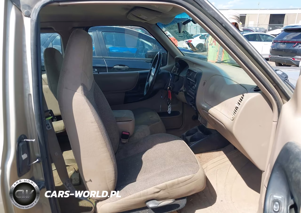 2000 Ford Ranger Xl-Xlt VIN:1FTYR14V3YPB51597 - 5