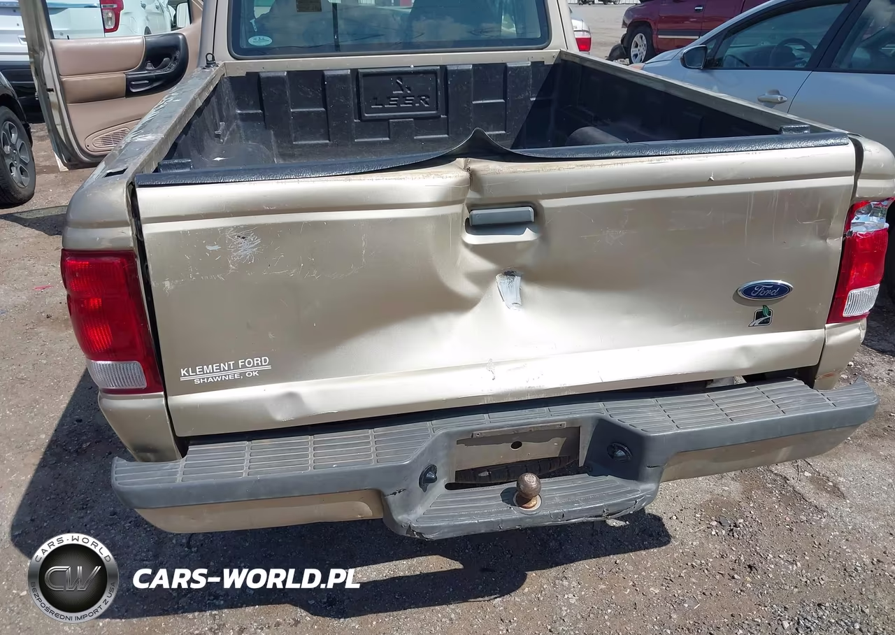 2000 Ford Ranger Xl-Xlt VIN:1FTYR14V3YPB51597 - 6