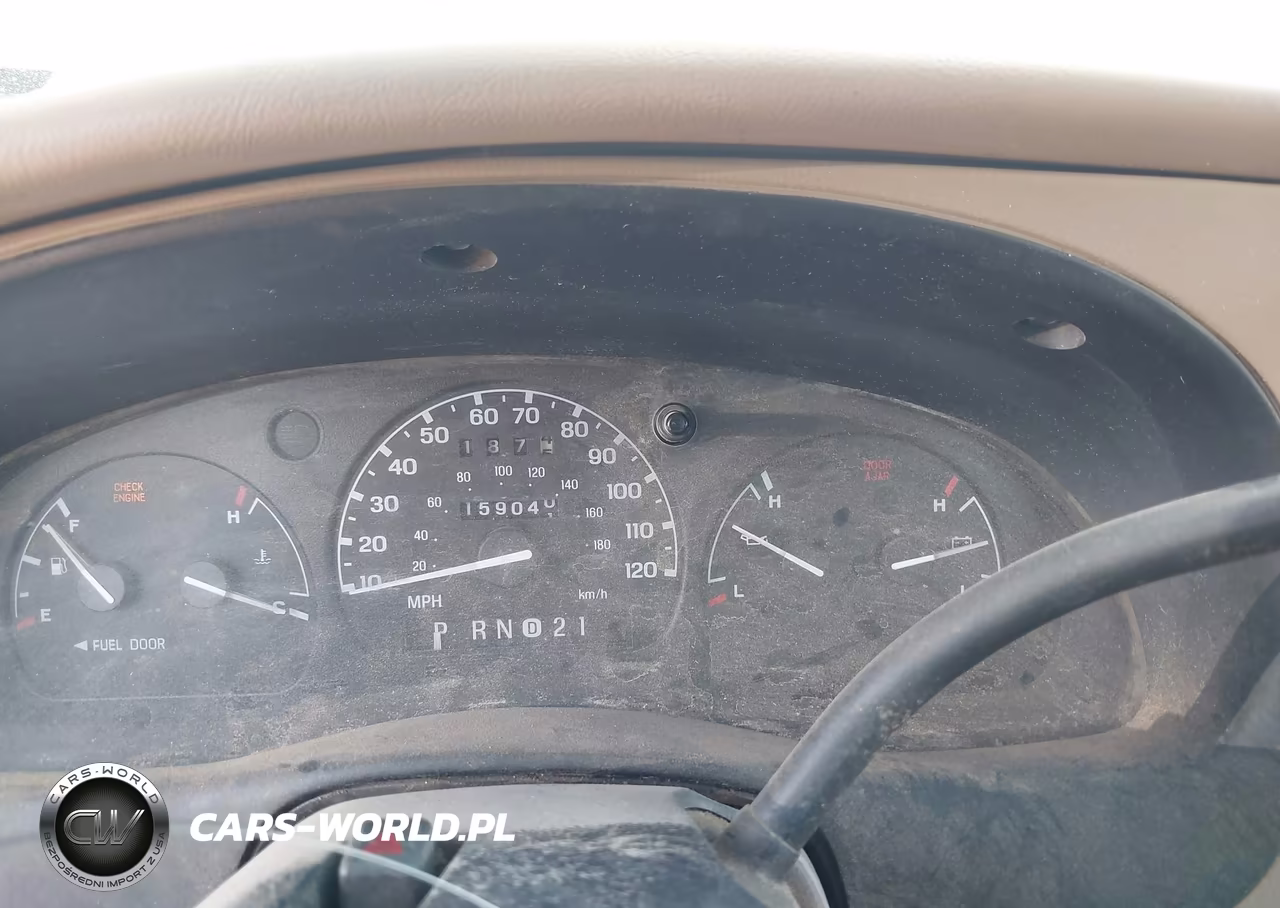 2000 Ford Ranger Xl-Xlt VIN:1FTYR14V3YPB51597 - 7