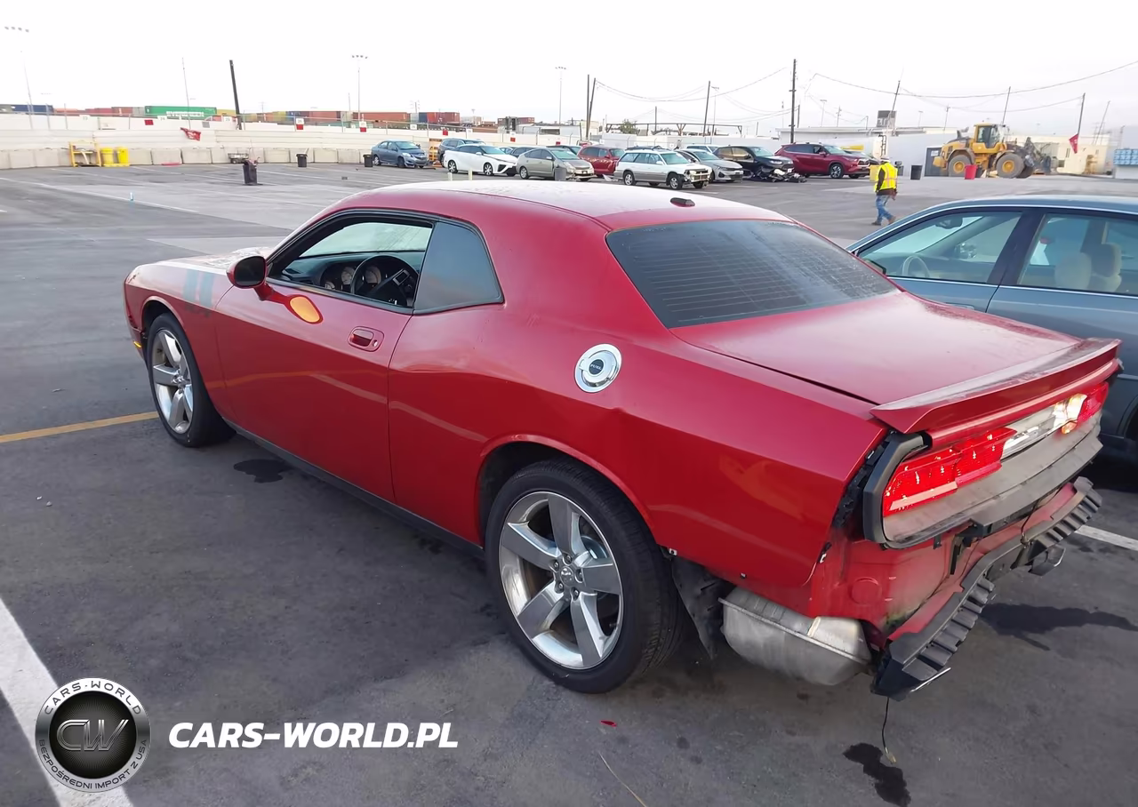 2010 Dodge Challenger R-T VIN:2B3CJ5DT4AH321307 - 3