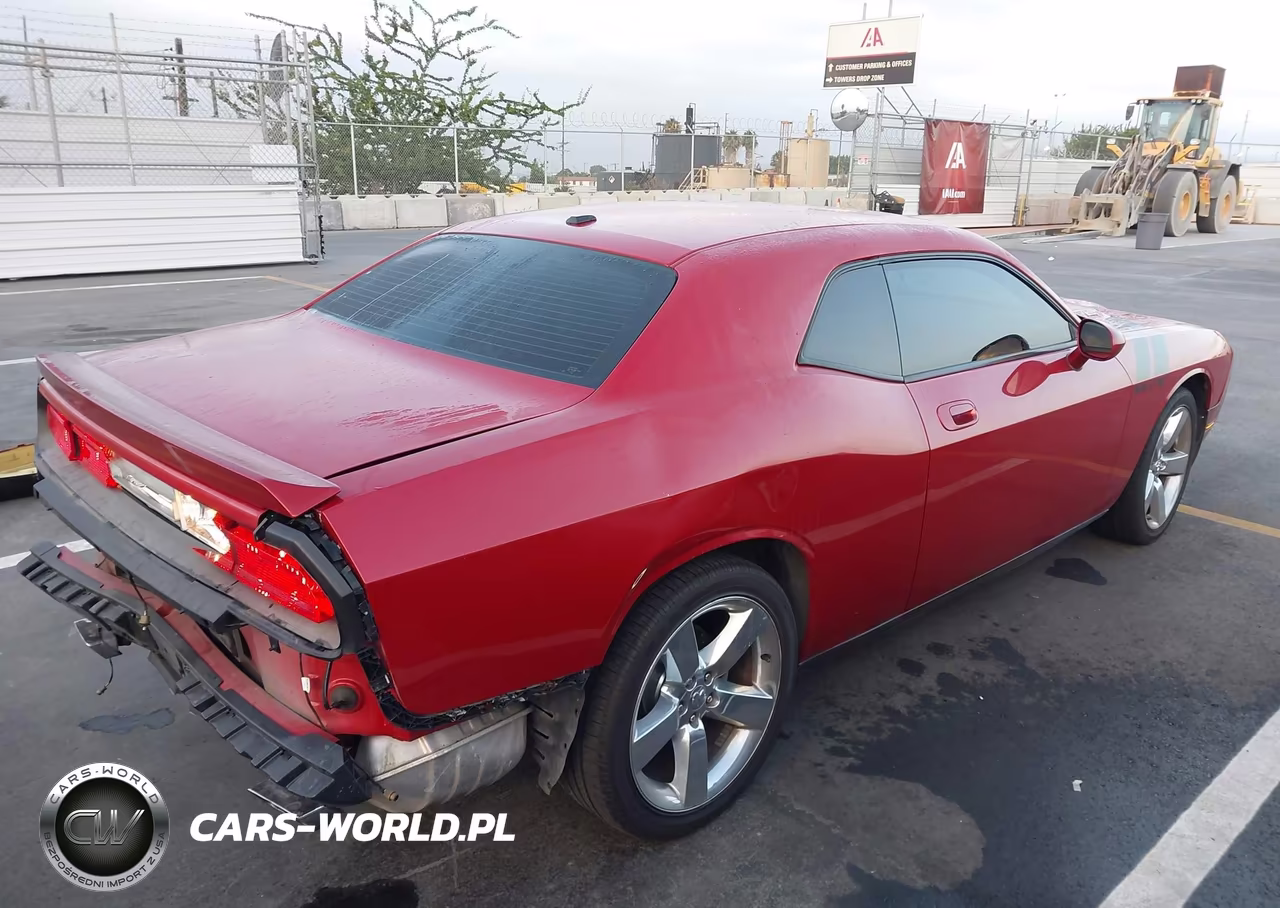 2010 Dodge Challenger R-T VIN:2B3CJ5DT4AH321307 - 4