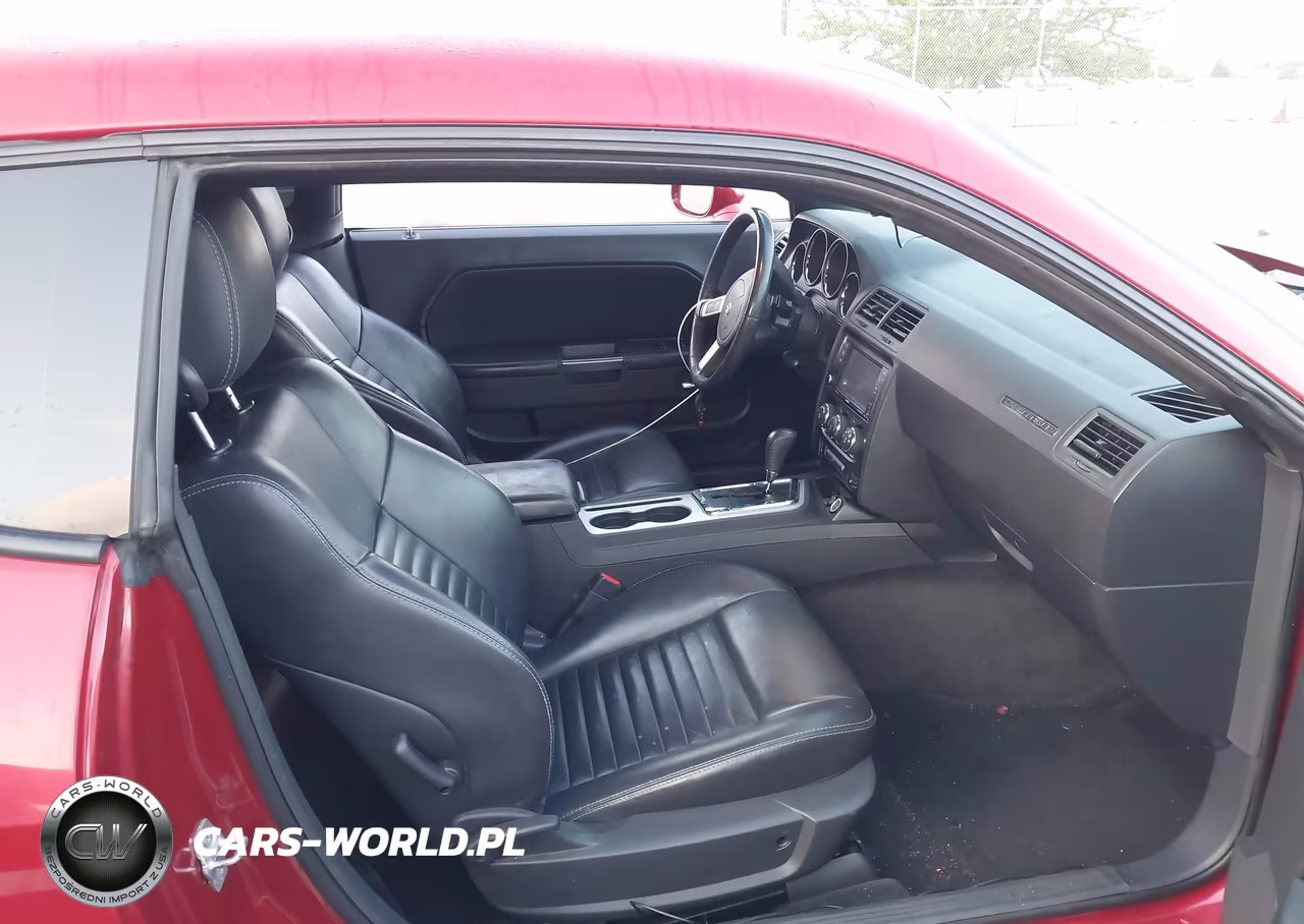 2010 Dodge Challenger R-T VIN:2B3CJ5DT4AH321307 - 5