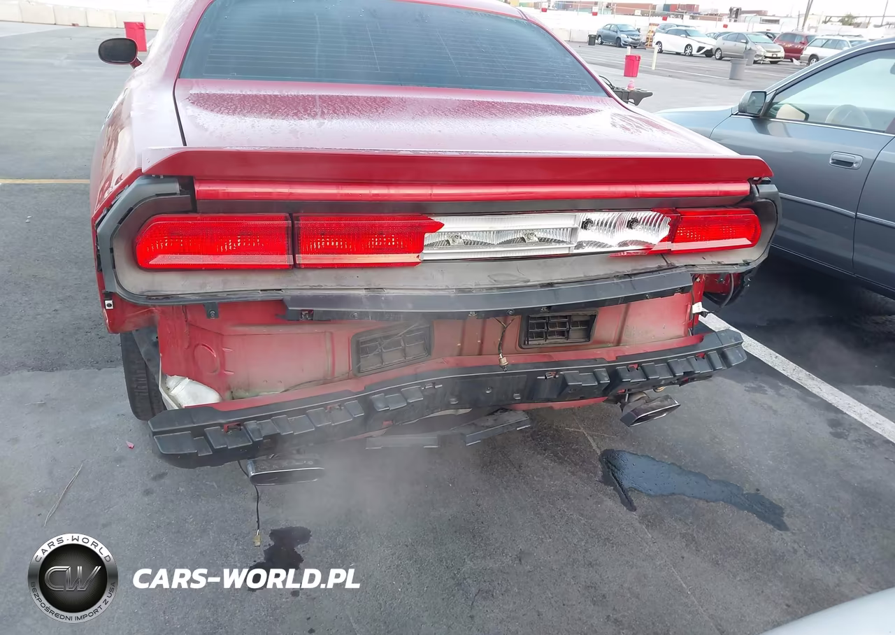 2010 Dodge Challenger R-T VIN:2B3CJ5DT4AH321307 - 6