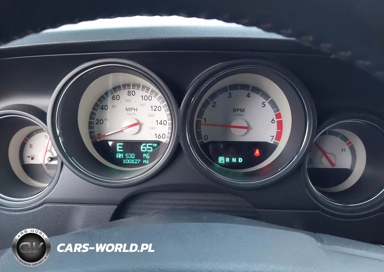 2010 Dodge Challenger R-T VIN:2B3CJ5DT4AH321307 - 7