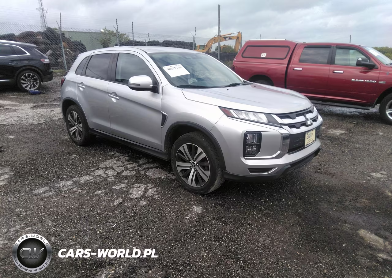 2020 Mitsubishi Outlander Sport 2.0 Se Awc – zdjęcie 1 z 17