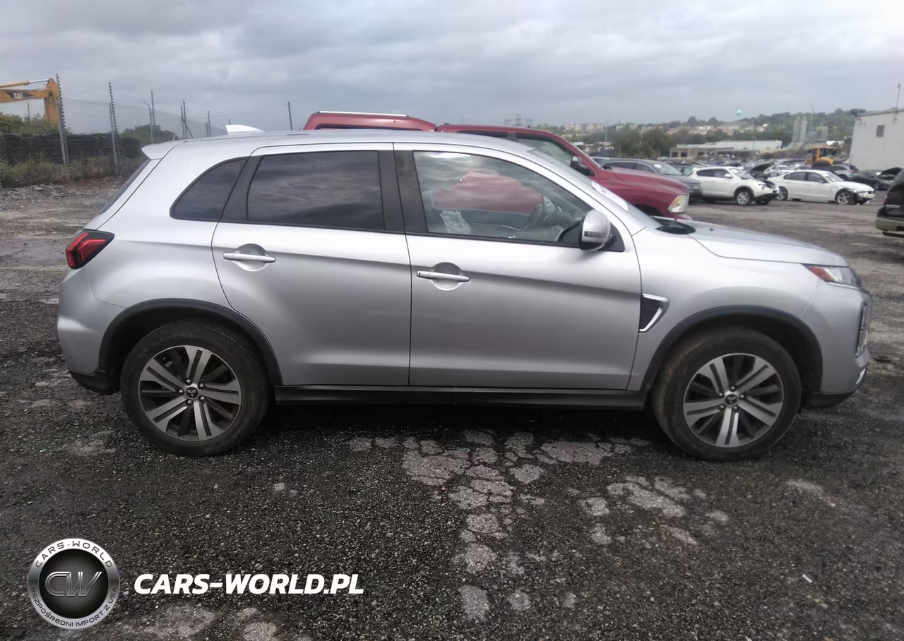 2020 Mitsubishi Outlander Sport 2.0 Se Awc VIN:JA4AR3AU6LU018605 - 14