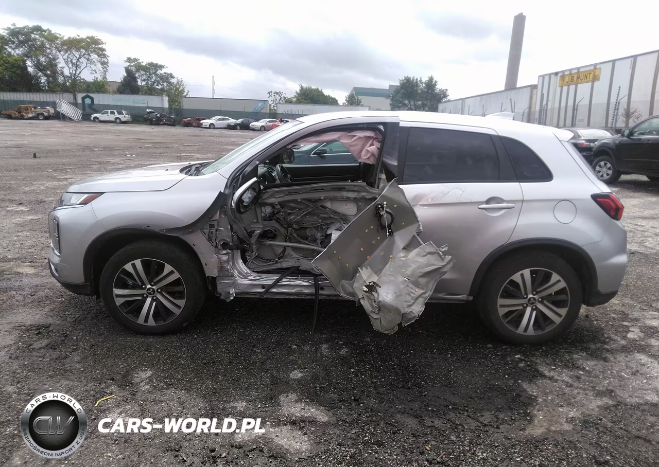 2020 Mitsubishi Outlander Sport 2.0 Se Awc VIN:JA4AR3AU6LU018605 - 15