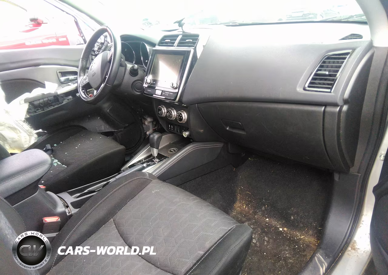 2020 Mitsubishi Outlander Sport 2.0 Se Awc VIN:JA4AR3AU6LU018605 - 5