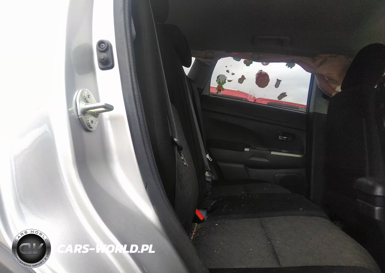 2020 Mitsubishi Outlander Sport 2.0 Se Awc VIN:JA4AR3AU6LU018605 - 8