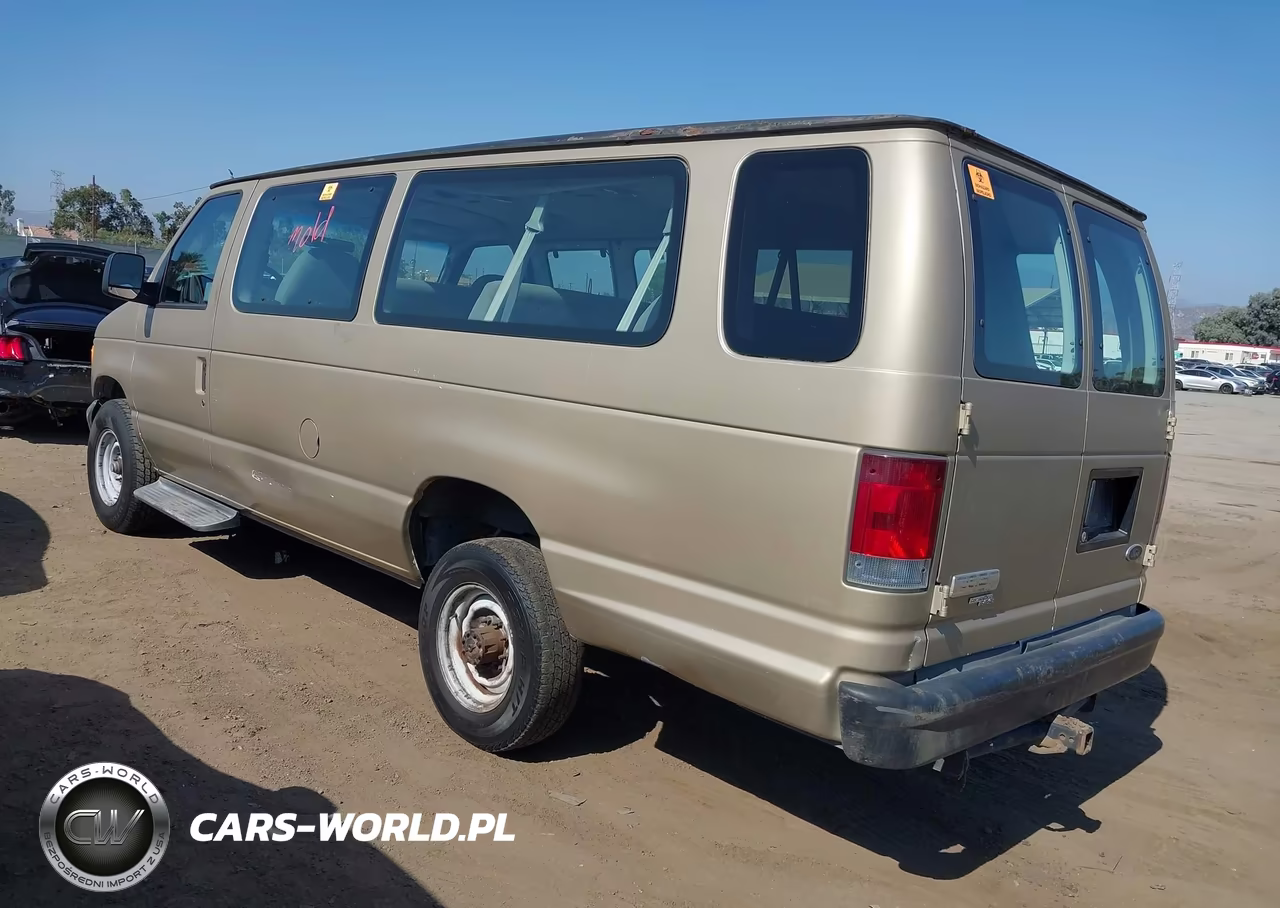 2006 Ford E-350 Super Duty Xl-Xlt VIN:1FBSS31L16HB08459 - 3