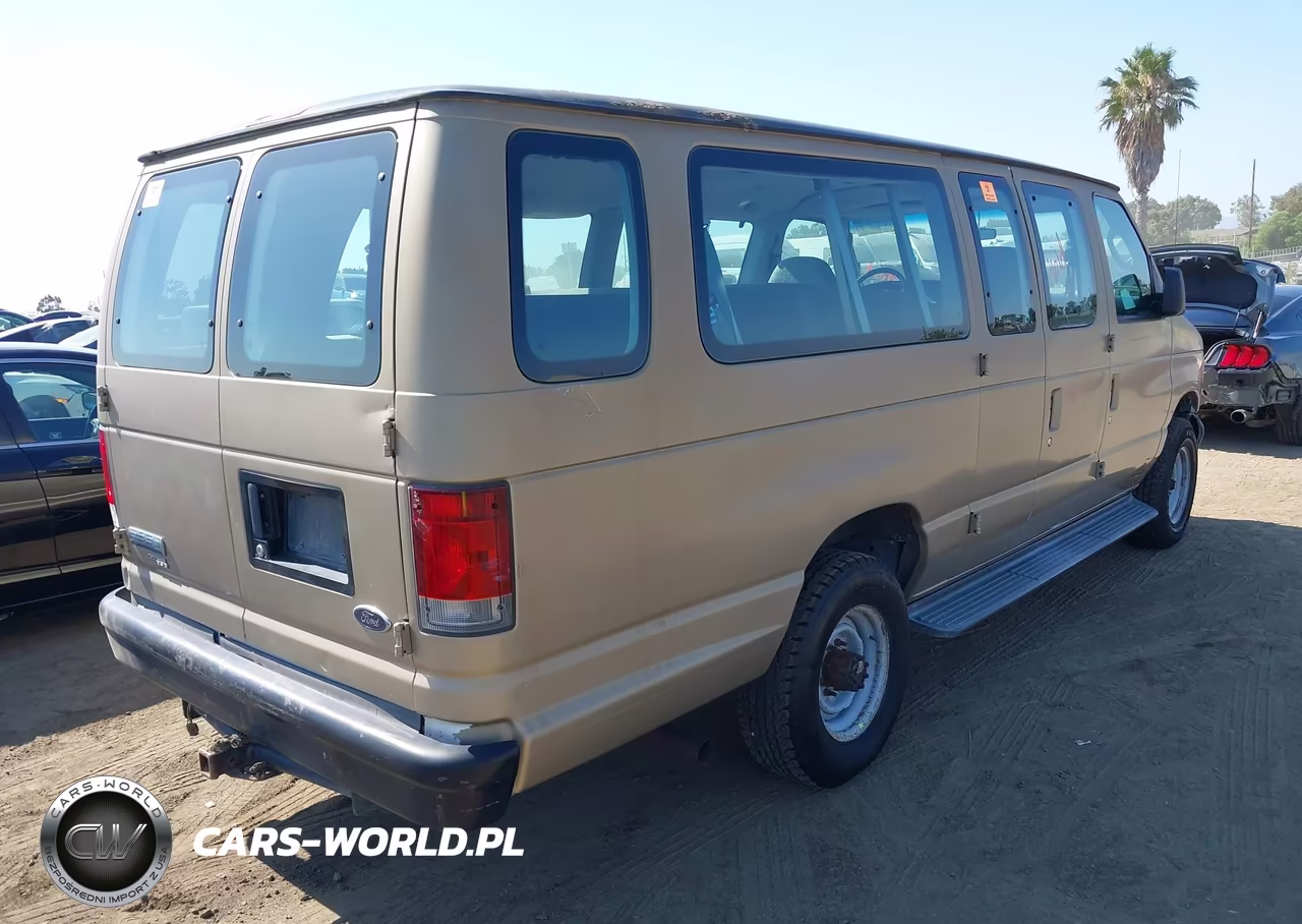 2006 Ford E-350 Super Duty Xl-Xlt VIN:1FBSS31L16HB08459 - 4