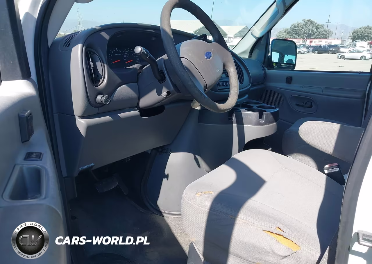 2006 Ford E-350 Super Duty Xl-Xlt VIN:1FBSS31L16HB08459 - 5