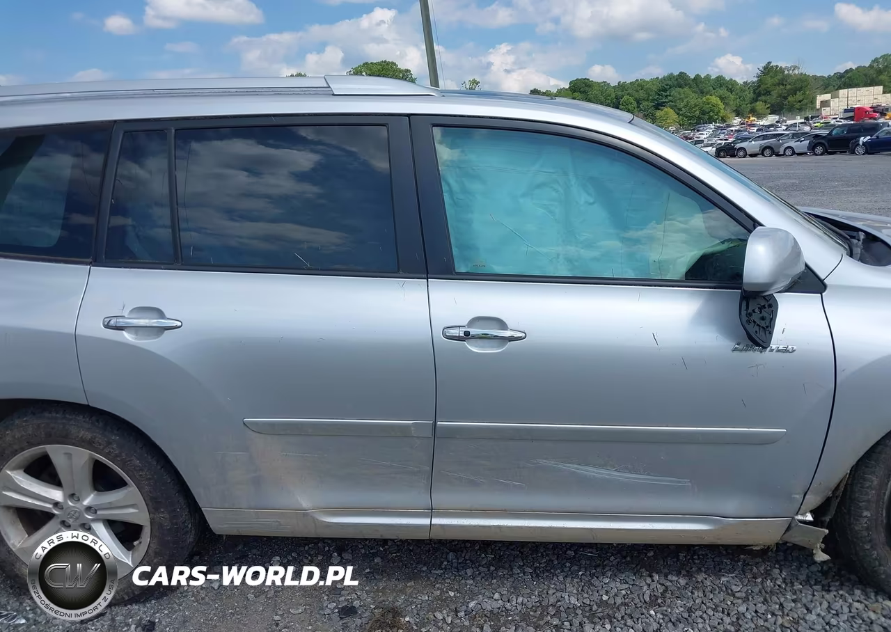 2010 Toyota Highlander Limited V6 VIN:JTEDK3EH1A2162071 - 14