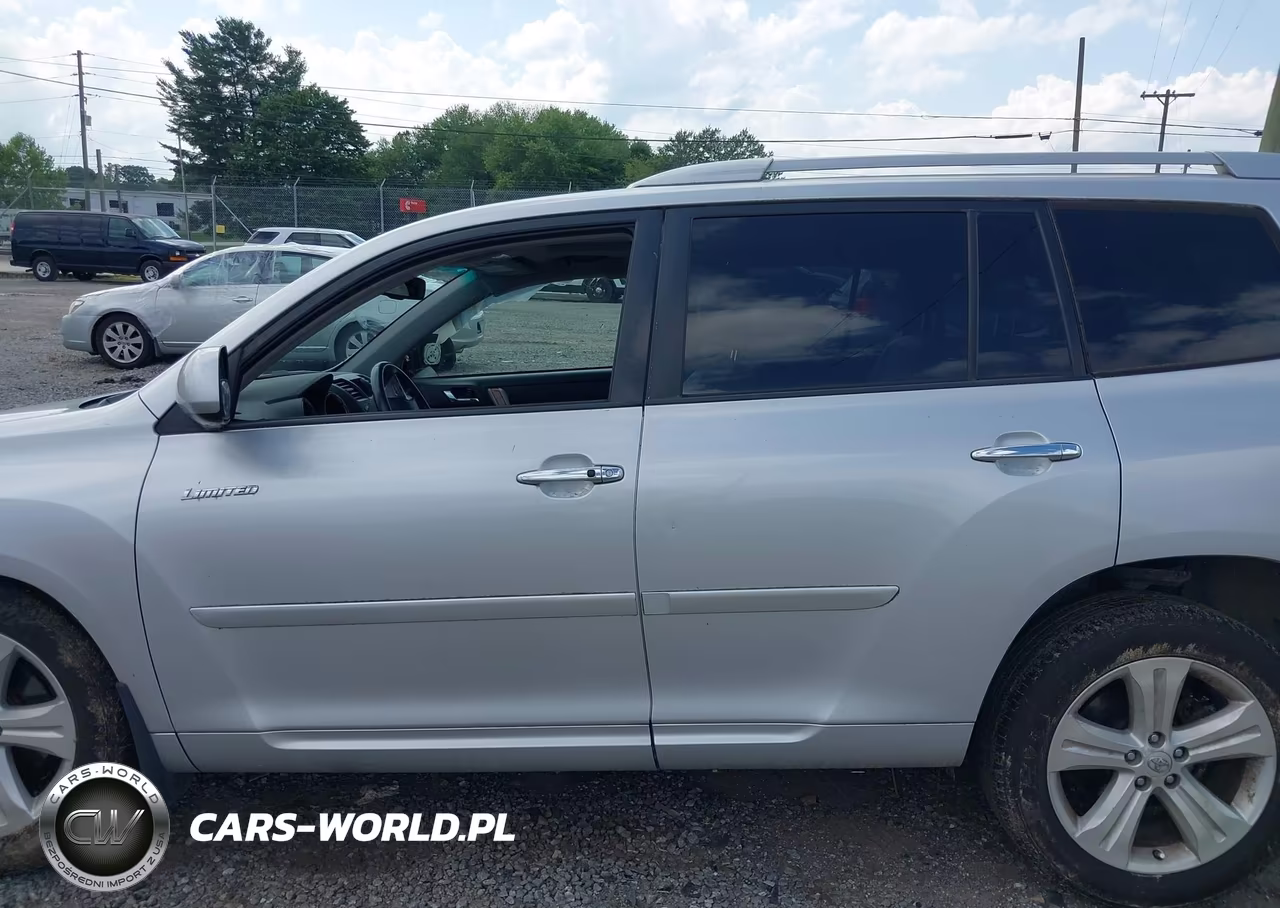 2010 Toyota Highlander Limited V6 VIN:JTEDK3EH1A2162071 - 15