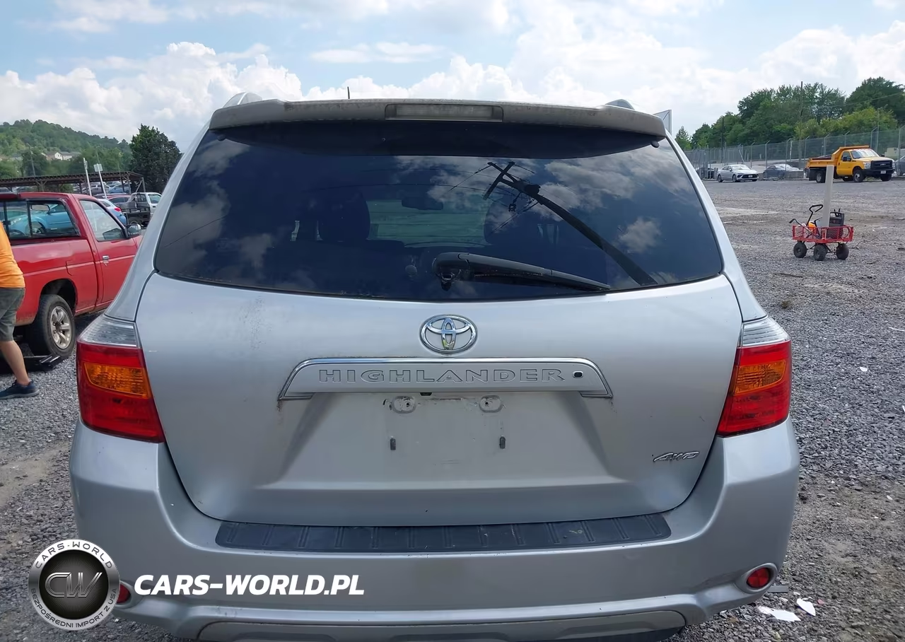 2010 Toyota Highlander Limited V6 VIN:JTEDK3EH1A2162071 - 17