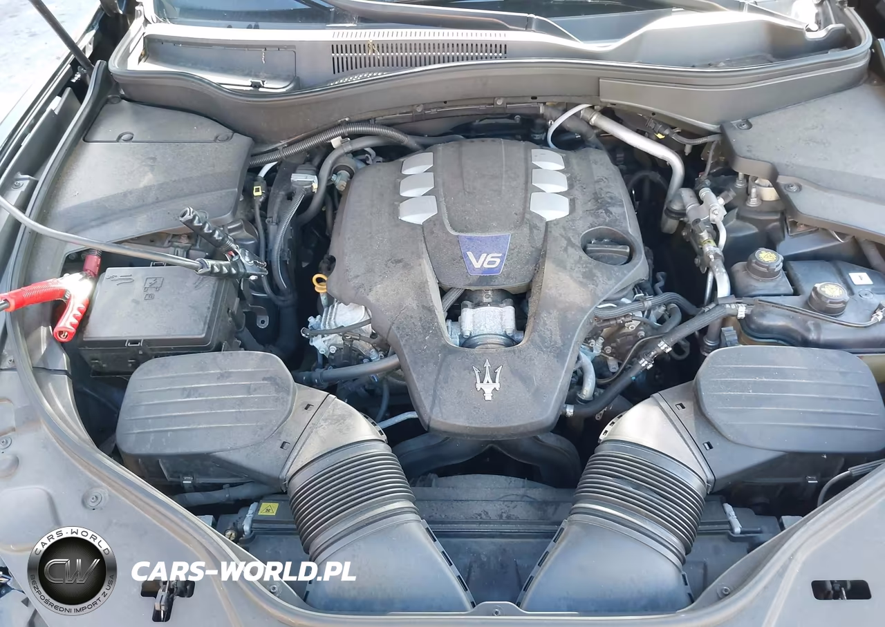 2018 Maserati Levante S VIN:ZN661YUA6JX279163 - 10
