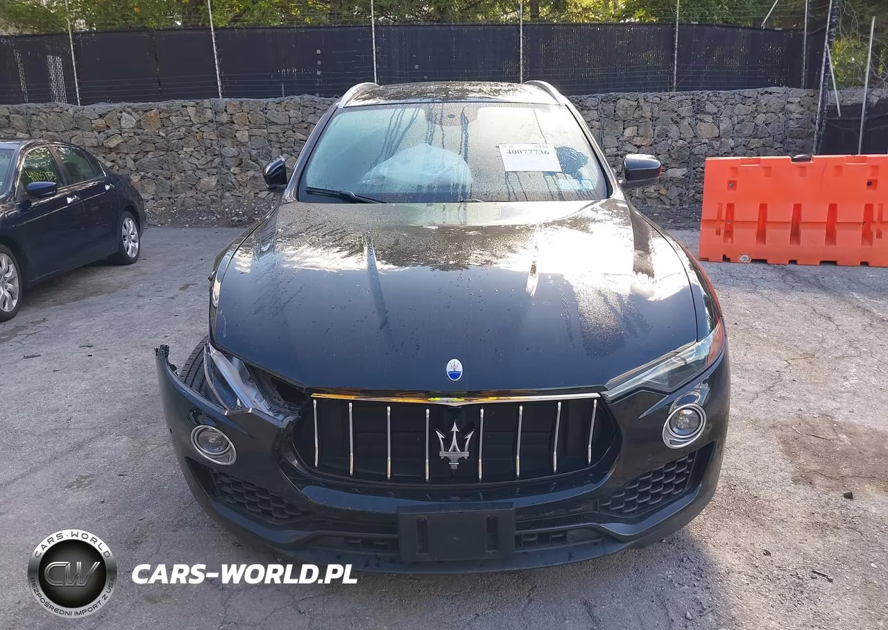 2018 Maserati Levante S VIN:ZN661YUA6JX279163 - 12