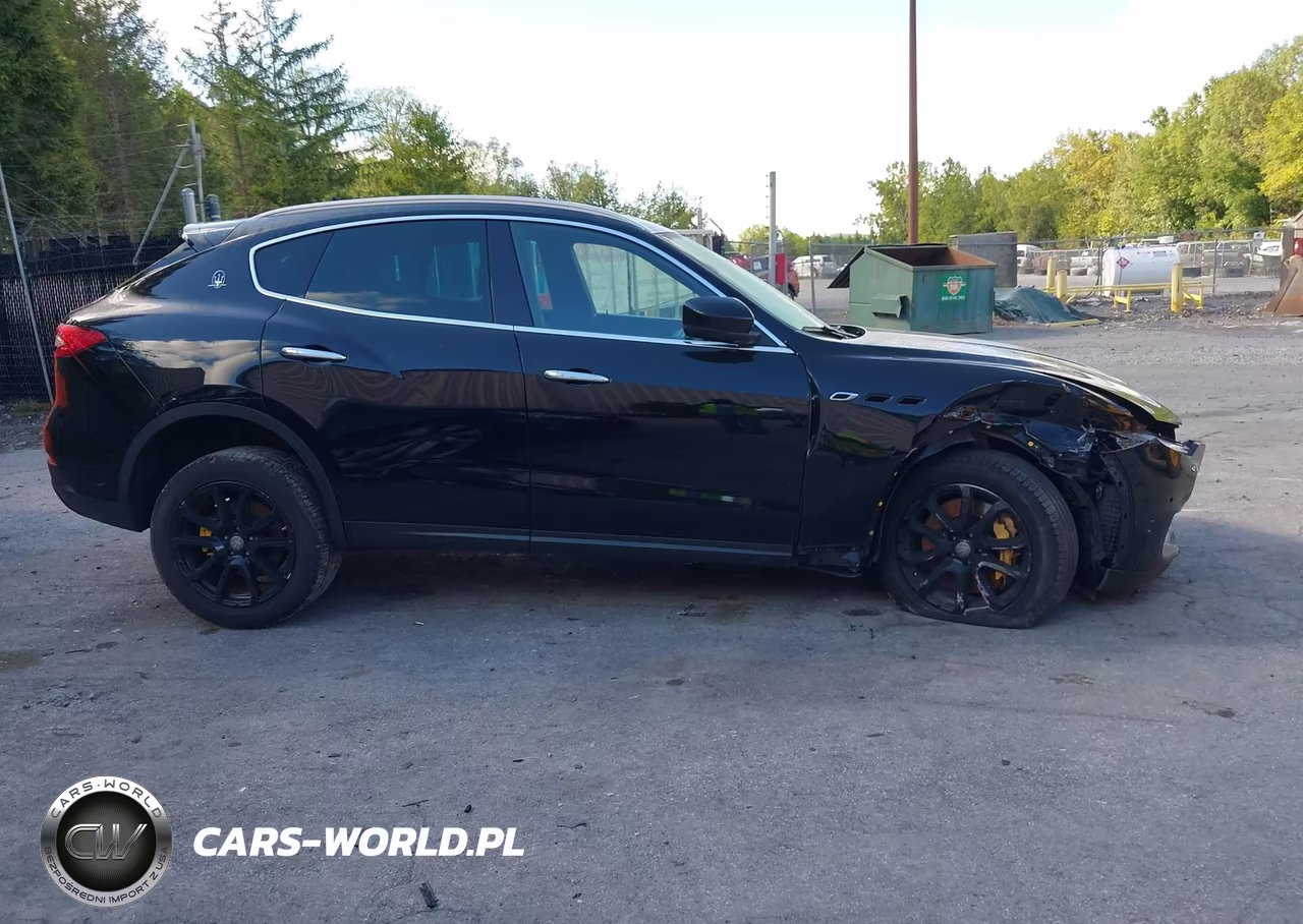 2018 Maserati Levante S VIN:ZN661YUA6JX279163 - 13