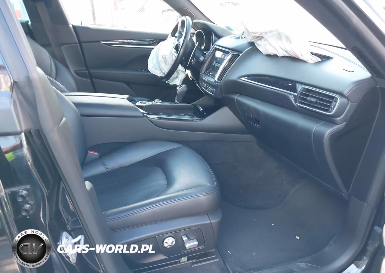 2018 Maserati Levante S VIN:ZN661YUA6JX279163 - 5