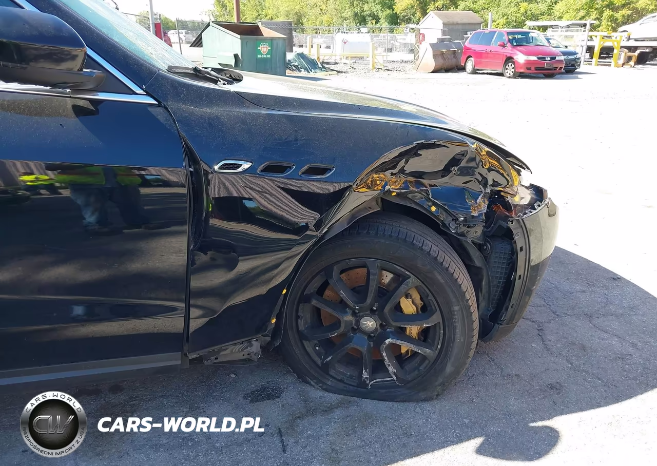 2018 Maserati Levante S VIN:ZN661YUA6JX279163 - 6