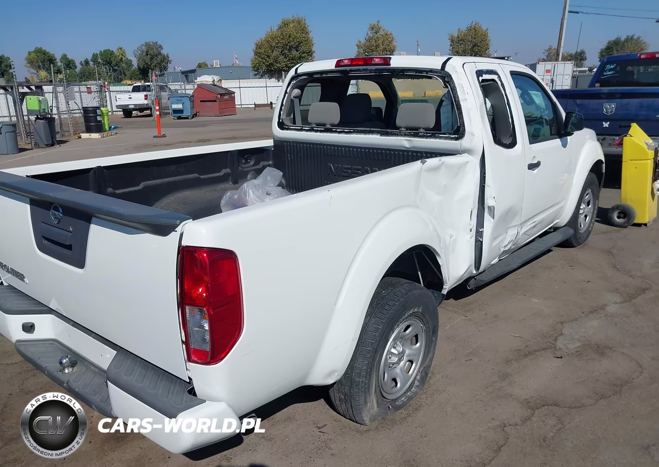 2019 Nissan Frontier S VIN:1N6BD0CT4KN702358 - 12