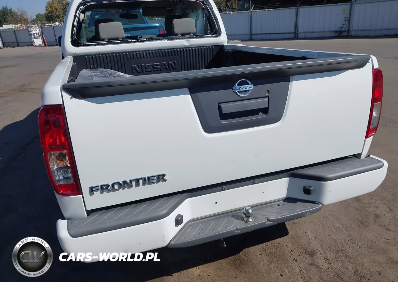 2019 Nissan Frontier S VIN:1N6BD0CT4KN702358 - 13