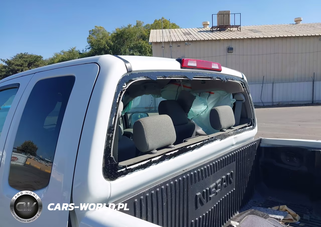 2019 Nissan Frontier S VIN:1N6BD0CT4KN702358 - 14