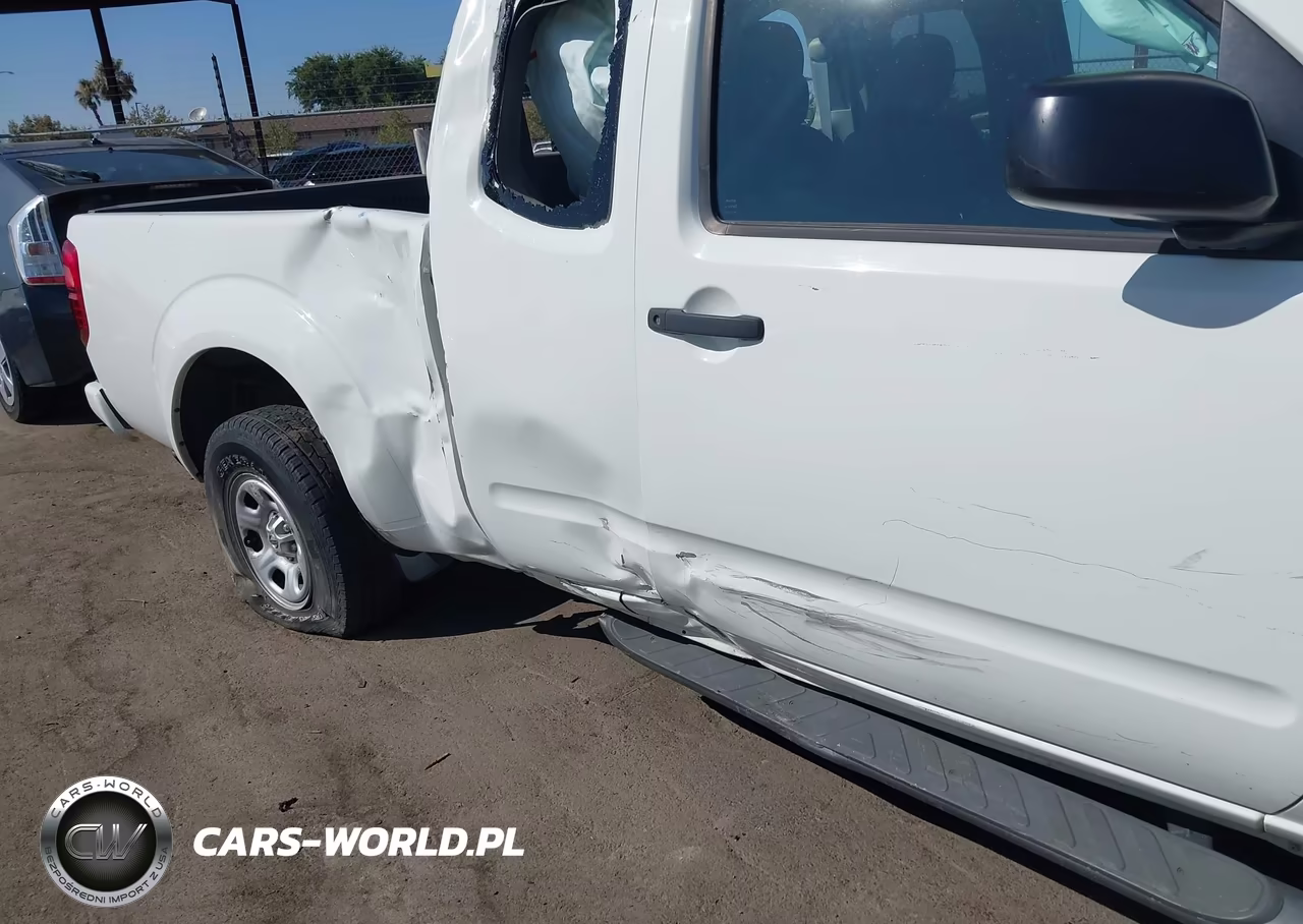 2019 Nissan Frontier S VIN:1N6BD0CT4KN702358 - 15