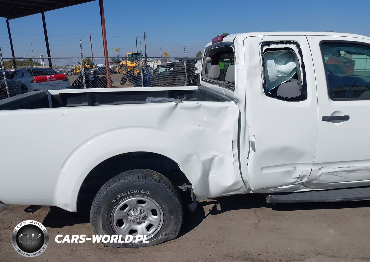 2019 Nissan Frontier S VIN:1N6BD0CT4KN702358 - 16