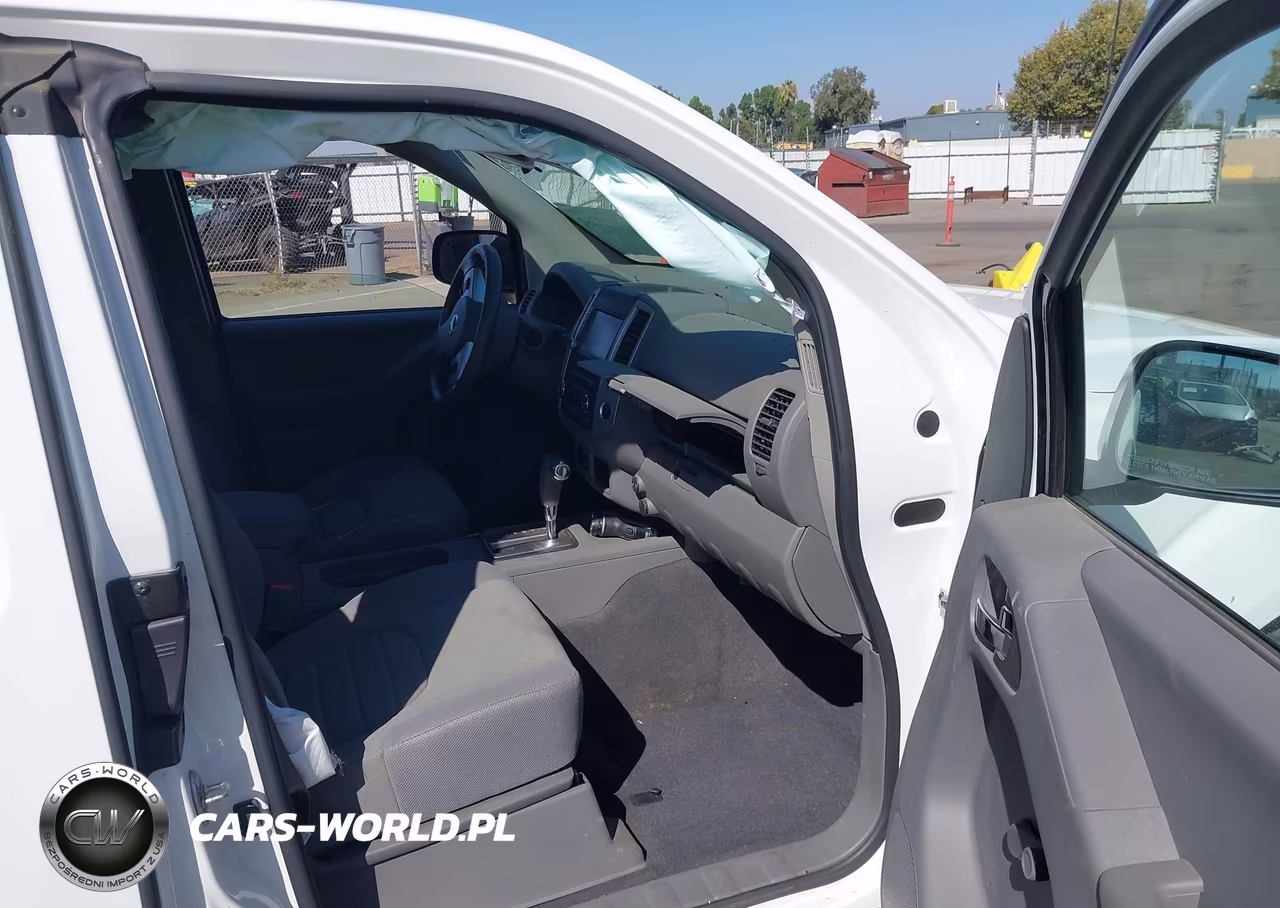 2019 Nissan Frontier S VIN:1N6BD0CT4KN702358 - 5