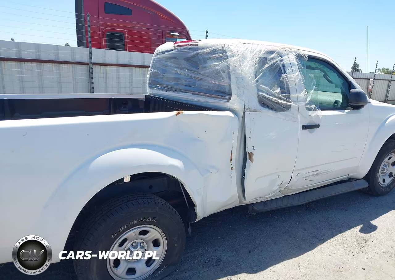 2019 Nissan Frontier S VIN:1N6BD0CT4KN702358 - 6