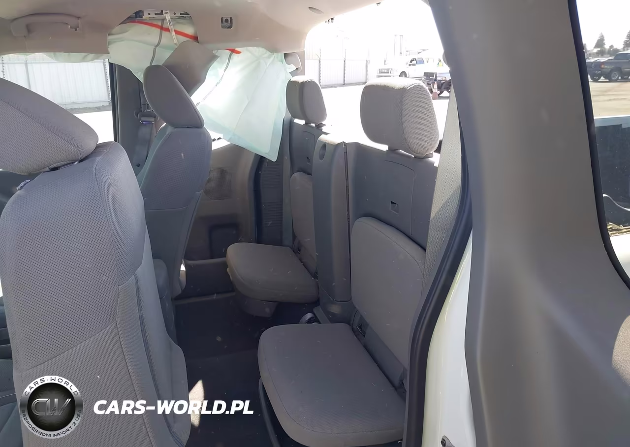 2019 Nissan Frontier S VIN:1N6BD0CT4KN702358 - 8