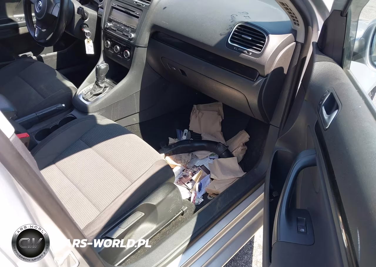 2007 Cadillac Srx V6 VIN:1GYEE637070143425 - 5