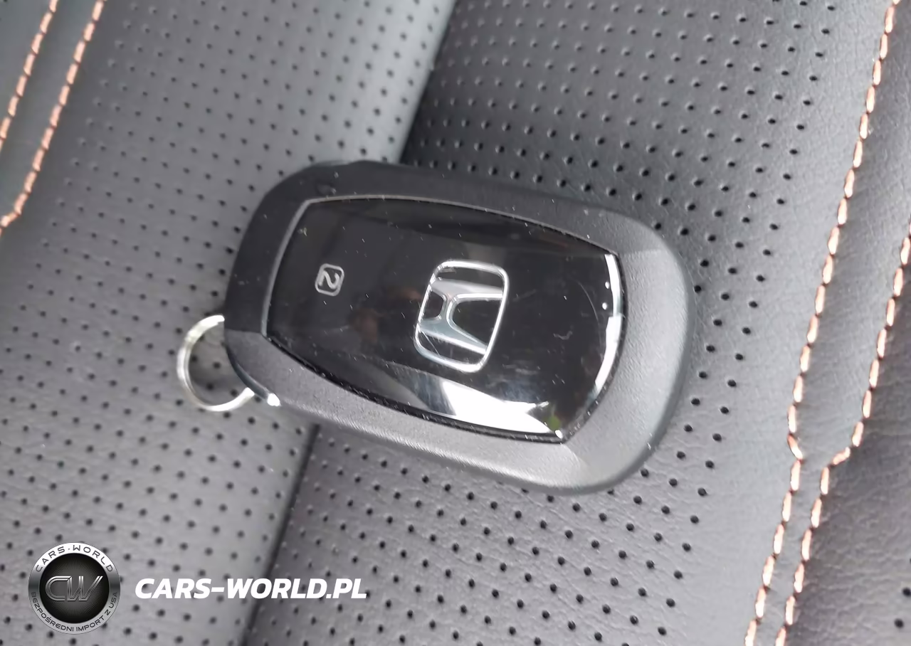 2023 Honda Cr-V Hybrid Sport Touring VIN:5J6RS6H9XPL006706 - 11