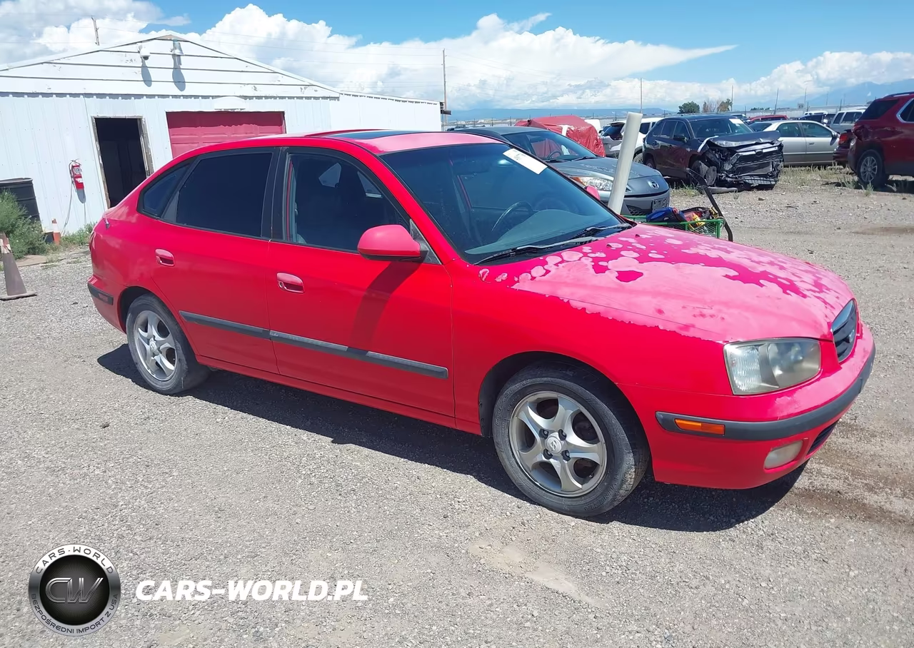 HYUNDAI ELANTRA