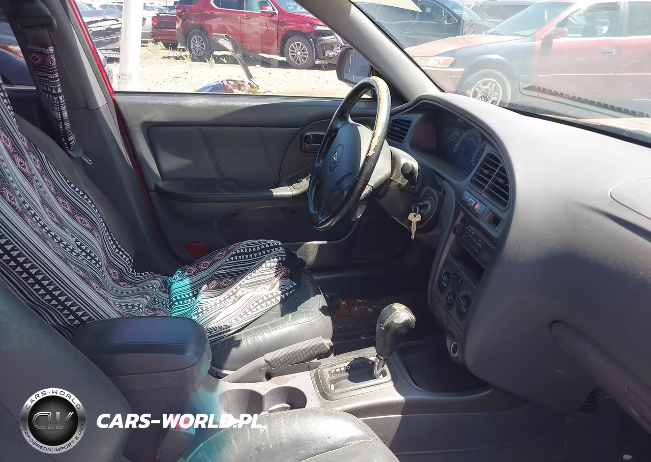 HYUNDAI ELANTRA VIN:KMHDN55D11U027743 - 5