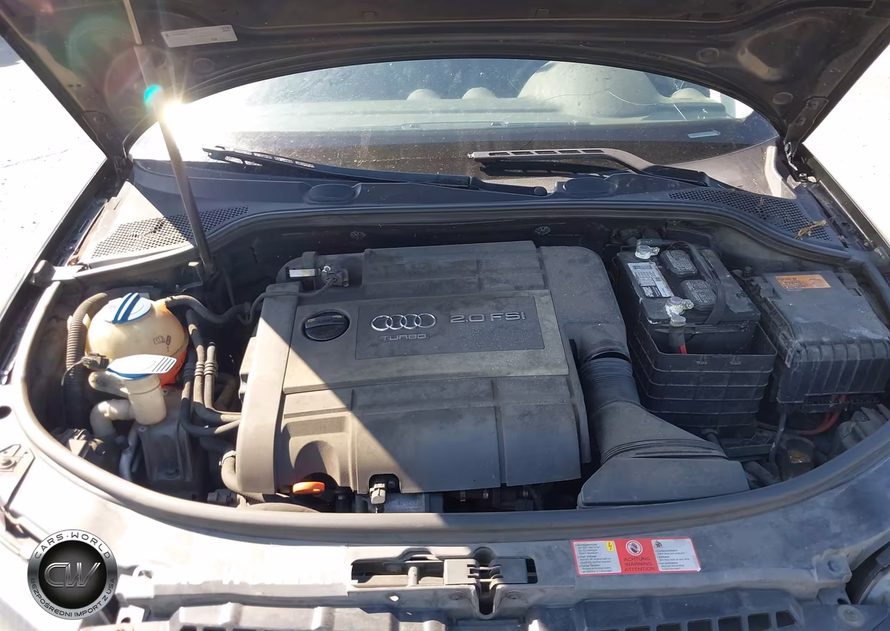 2007 Audi A3 2.0T VIN:WAUHF78P17A027656 - 10