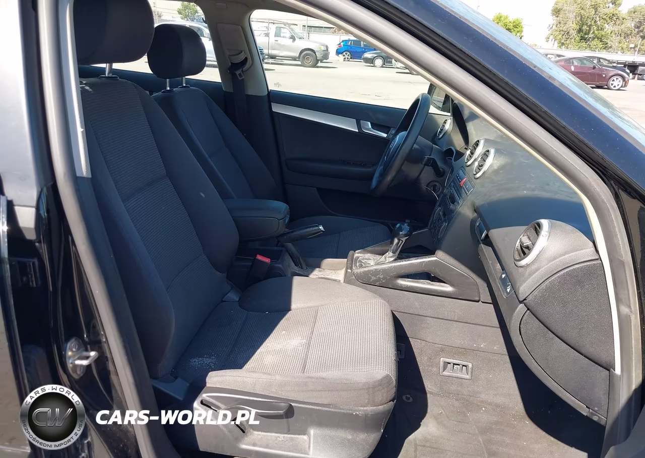 2007 Audi A3 2.0T VIN:WAUHF78P17A027656 - 5