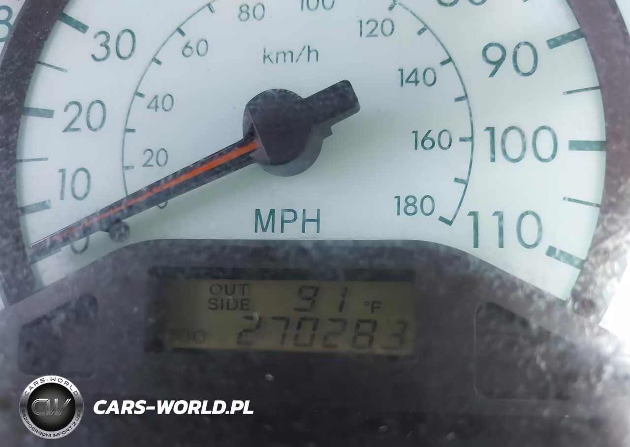 2003 Toyota Corolla Le VIN:JTDBR32E230038679 - 7