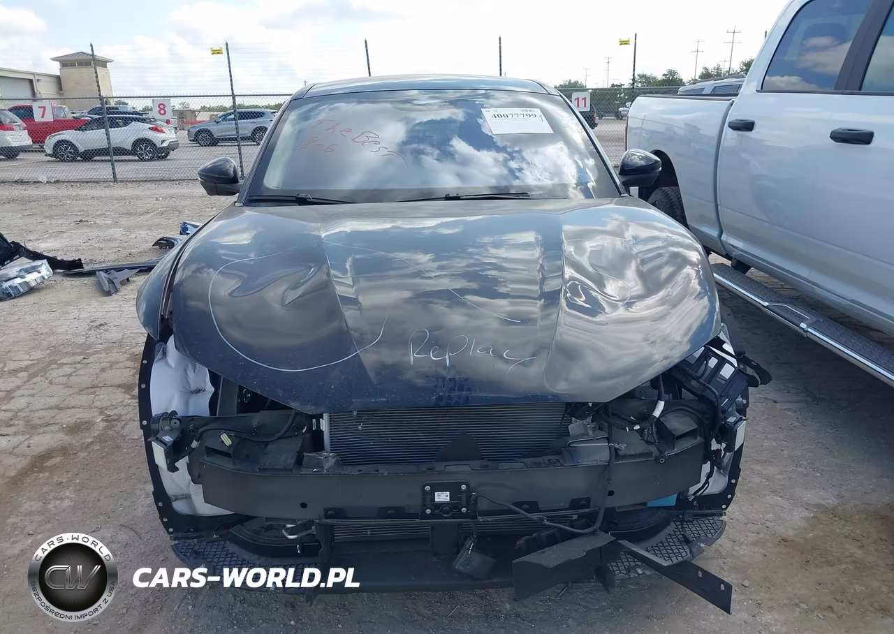 2023 Ford Mustang Mach-E Premium VIN:3FMTK3SU9PMA83407 - 13