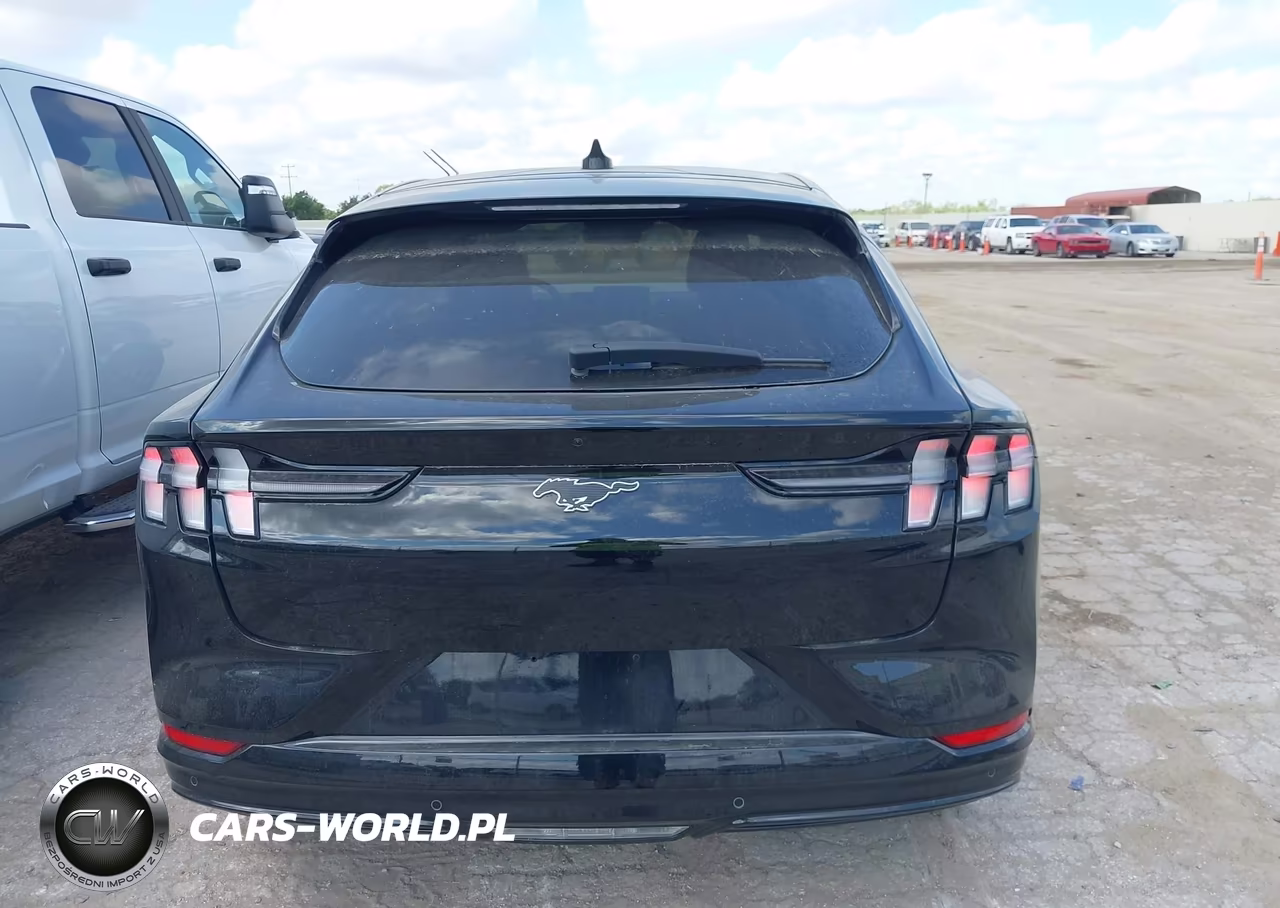 2023 Ford Mustang Mach-E Premium VIN:3FMTK3SU9PMA83407 - 17