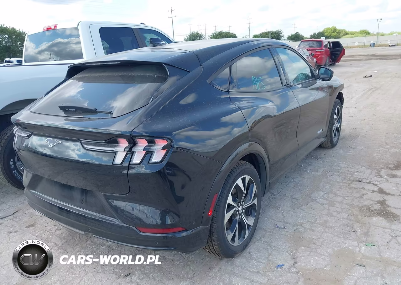 2023 Ford Mustang Mach-E Premium VIN:3FMTK3SU9PMA83407 - 4