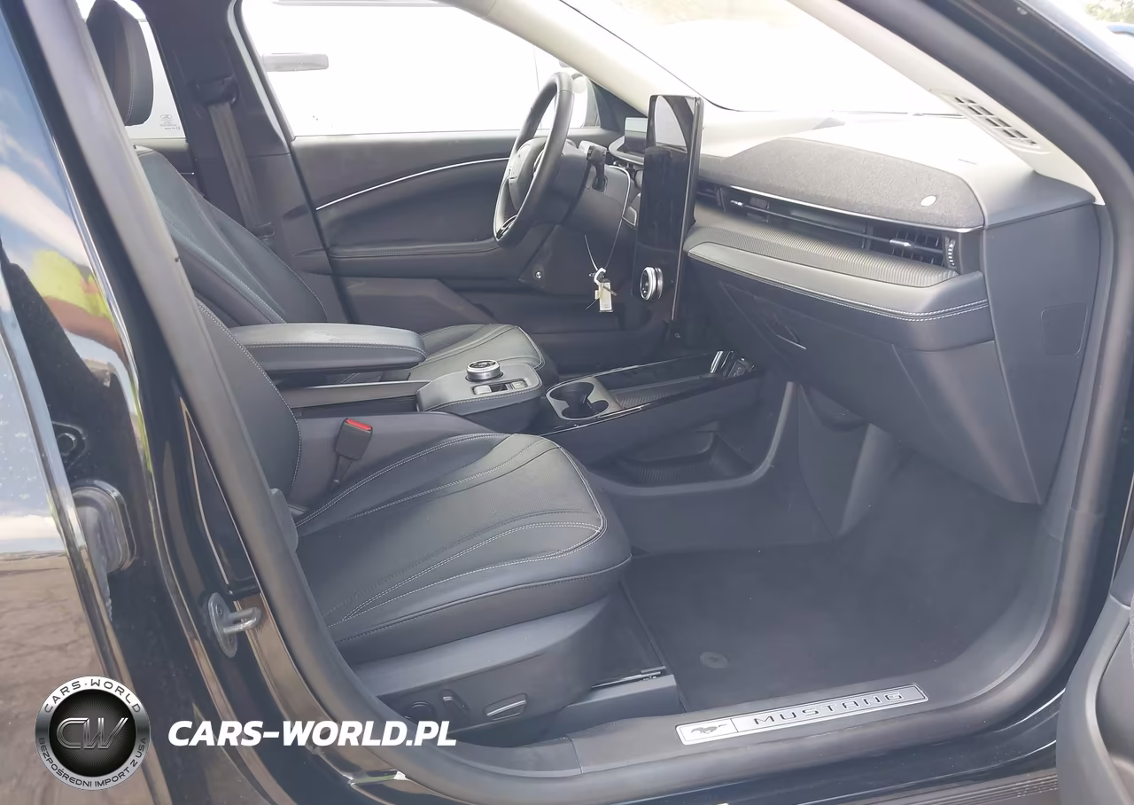 2023 Ford Mustang Mach-E Premium VIN:3FMTK3SU9PMA83407 - 5