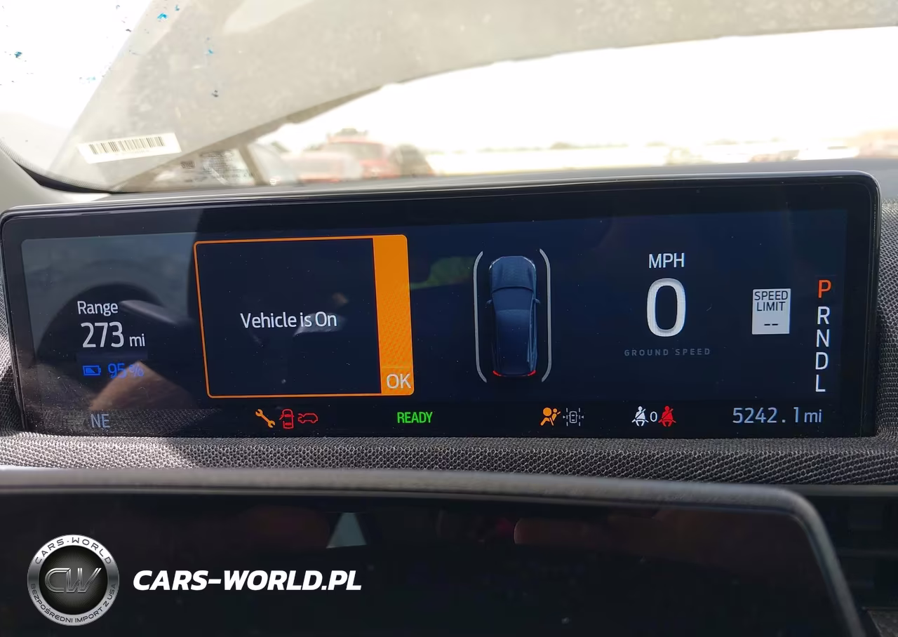 2023 Ford Mustang Mach-E Premium VIN:3FMTK3SU9PMA83407 - 7