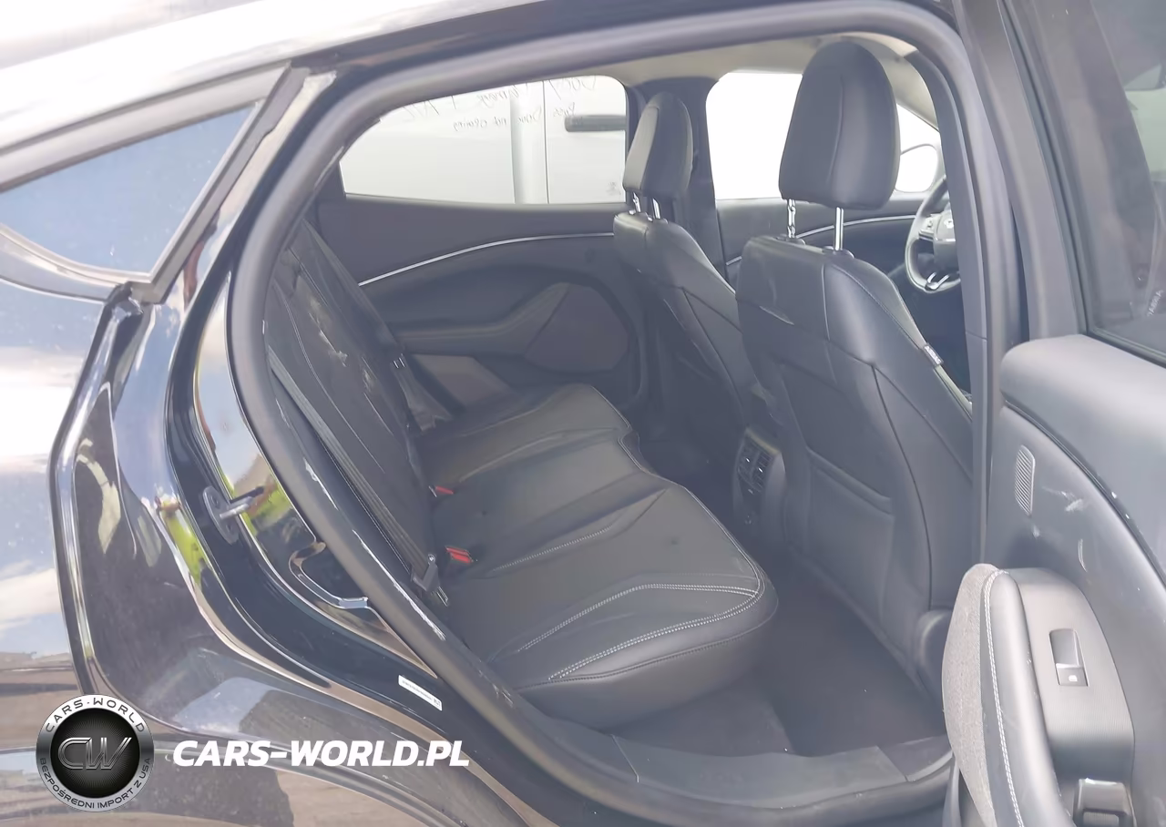 2023 Ford Mustang Mach-E Premium VIN:3FMTK3SU9PMA83407 - 8